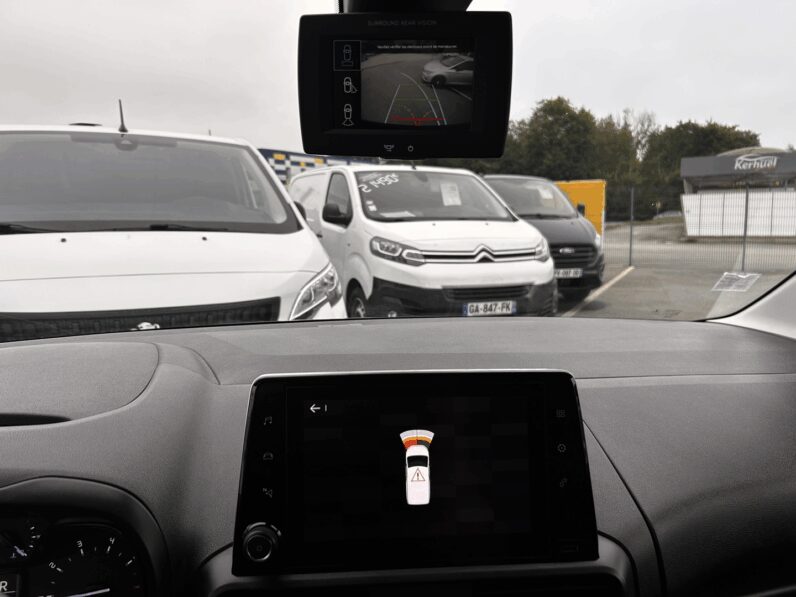 CITROEN BERLINGO VAN