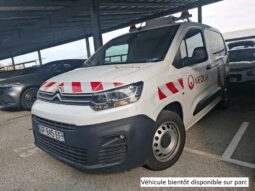 CITROEN BERLINGO VAN