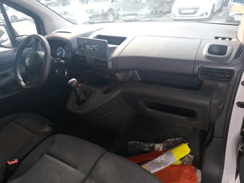 CITROEN BERLINGO VAN