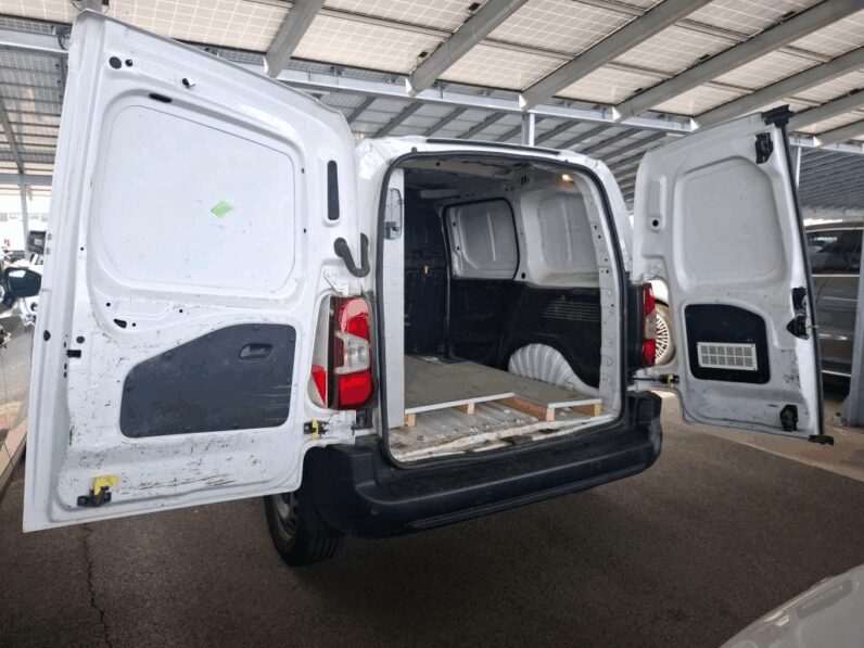 CITROEN BERLINGO VAN