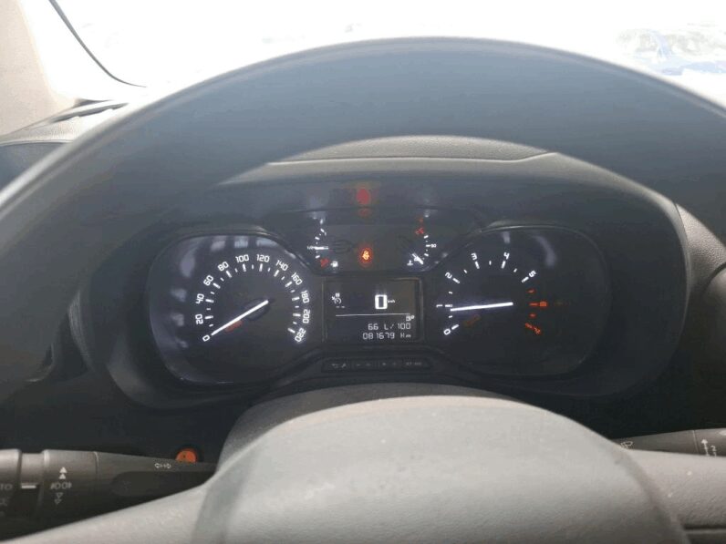 CITROEN BERLINGO VAN