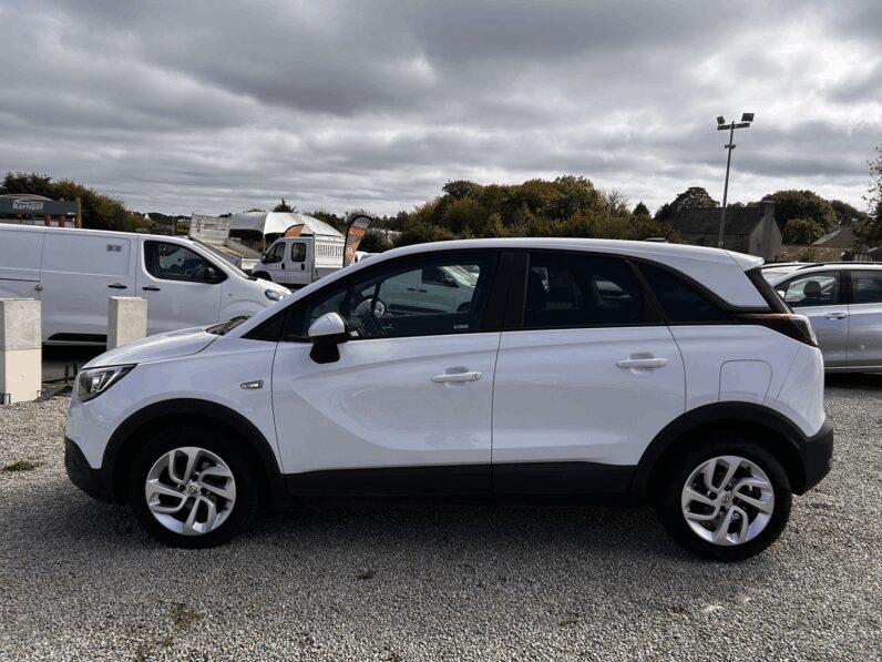 OPEL CROSSLAND X