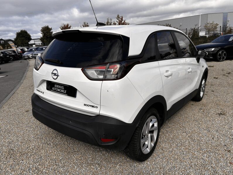OPEL CROSSLAND X