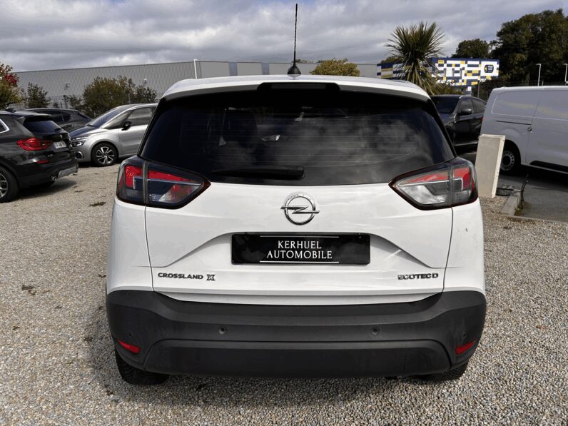 OPEL CROSSLAND X