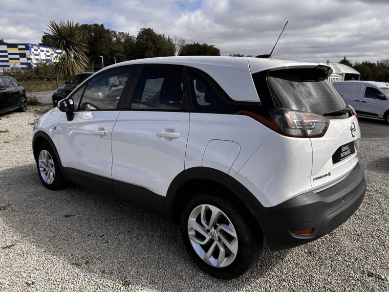 OPEL CROSSLAND X