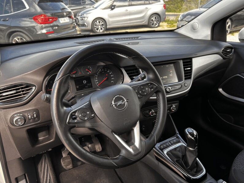 OPEL CROSSLAND X
