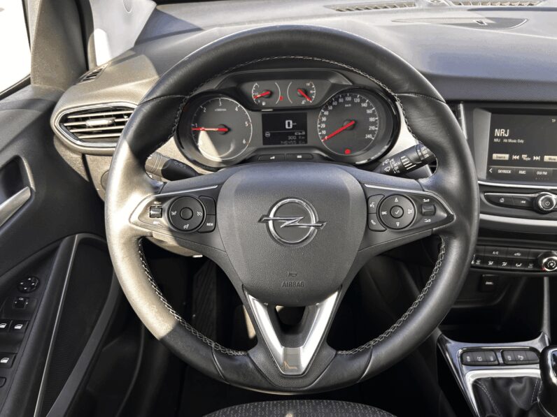 OPEL CROSSLAND X