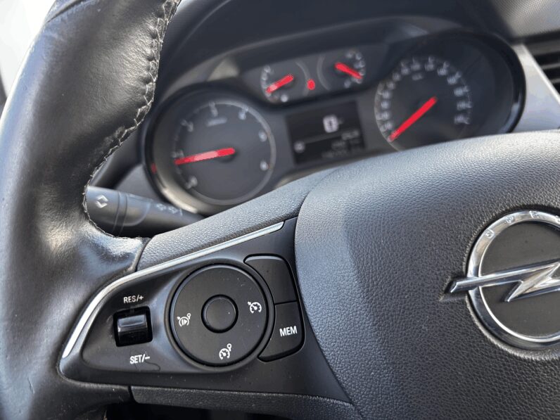 OPEL CROSSLAND X