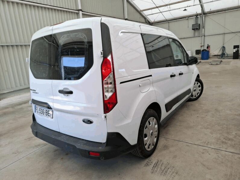 FORD TRANSIT CONNECT
