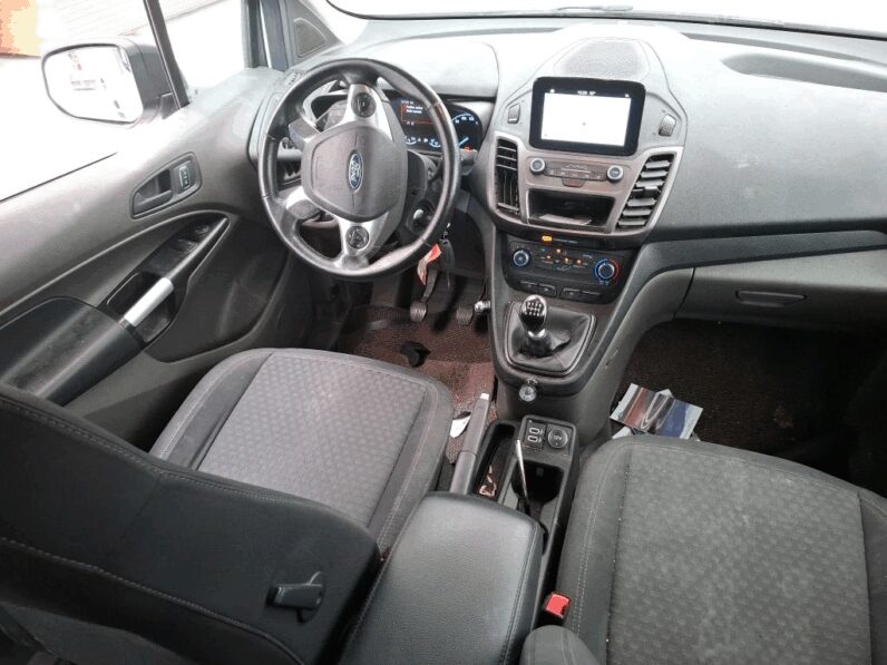 FORD TRANSIT CONNECT