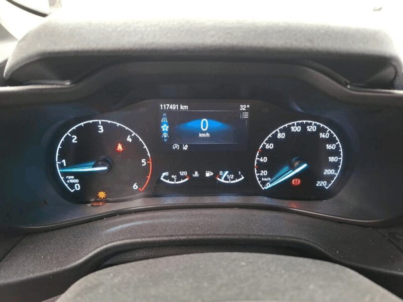 FORD TRANSIT CONNECT