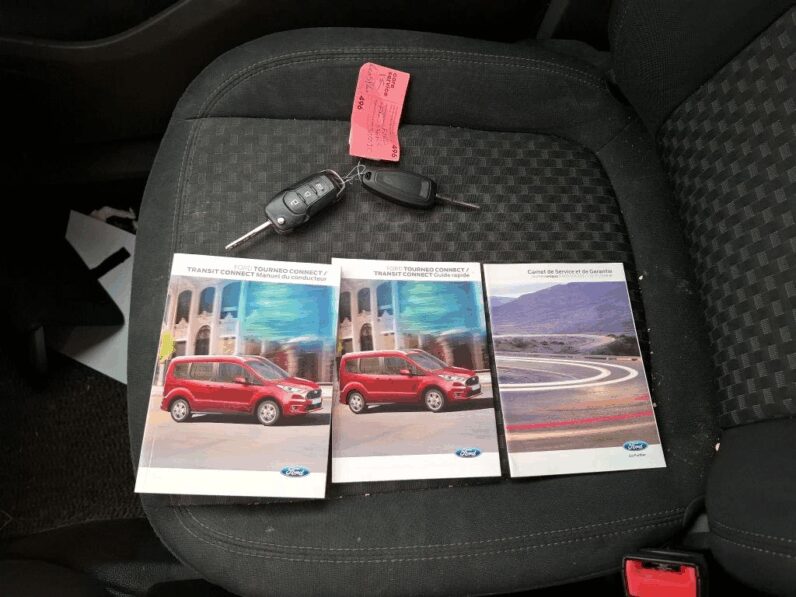 FORD TRANSIT CONNECT