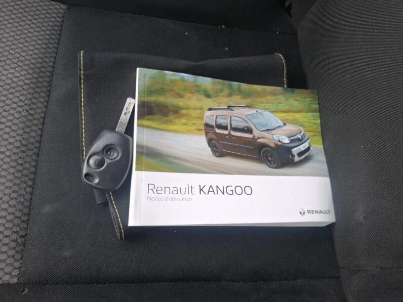 RENAULT KANGOO II EXPRESS