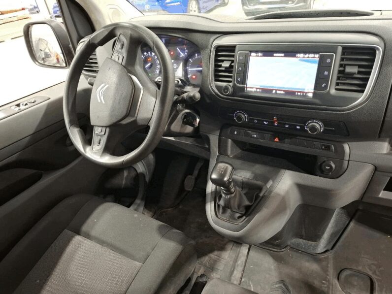 CITROEN JUMPY FG