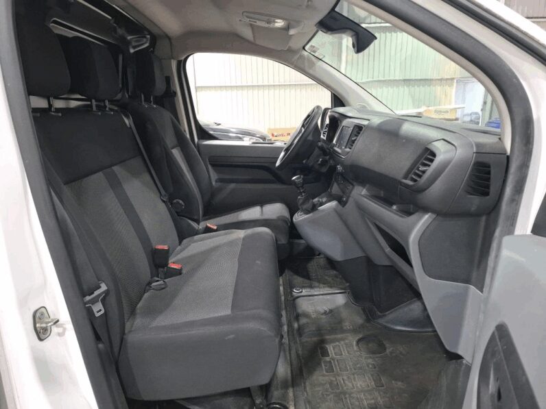 CITROEN JUMPY FG