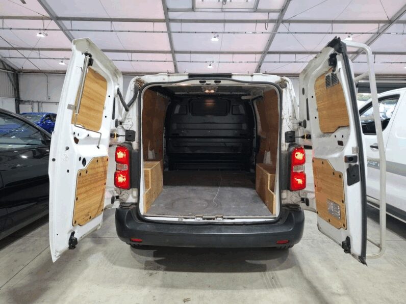 CITROEN JUMPY FG