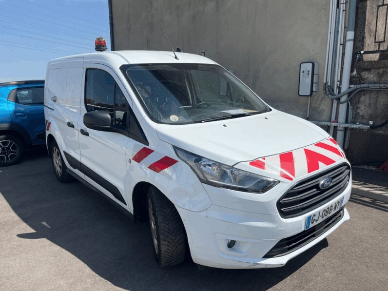 FORD TRANSIT CONNECT