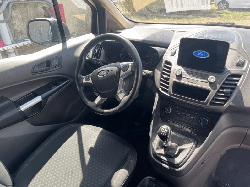 FORD TRANSIT CONNECT