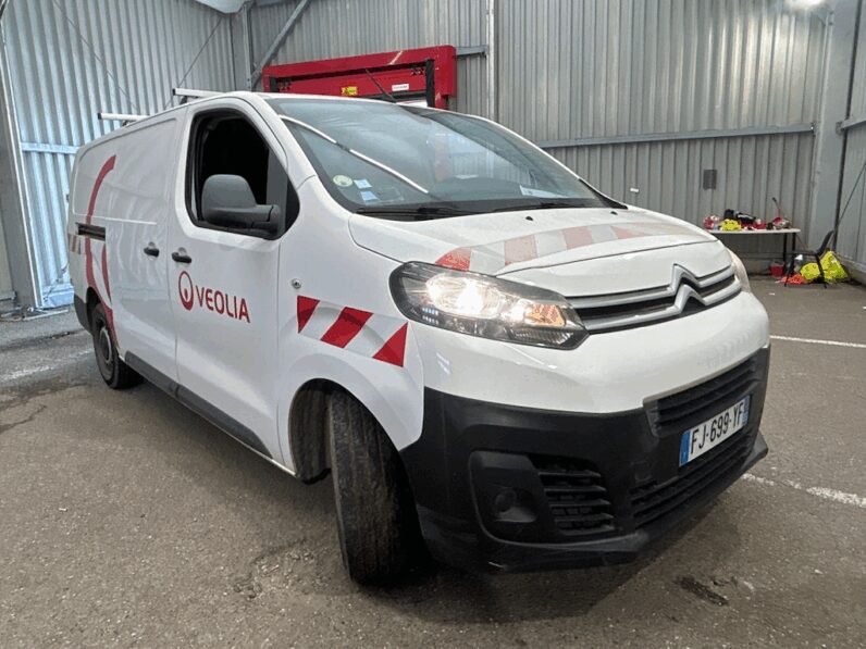 CITROEN JUMPY FG