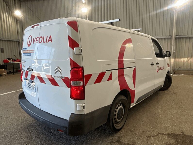 CITROEN JUMPY FG