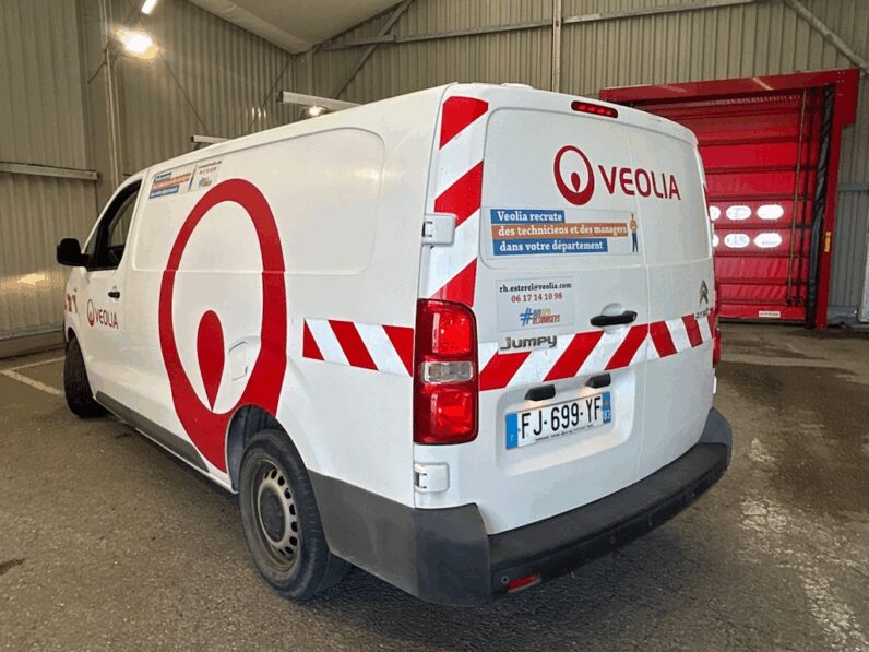 CITROEN JUMPY FG