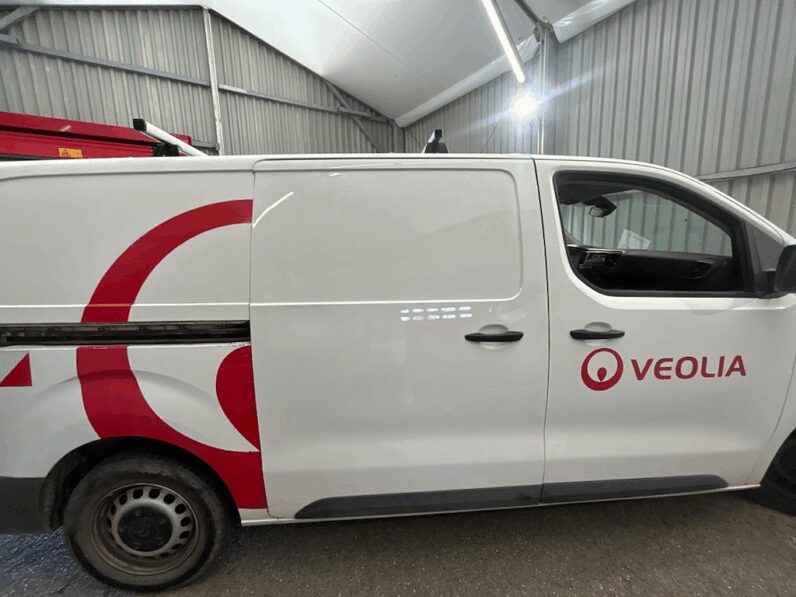 CITROEN JUMPY FG