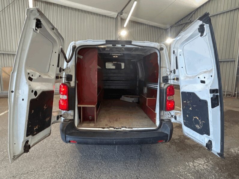 CITROEN JUMPY FG