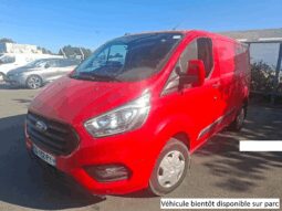 FORD TRANSIT CUSTOM FG