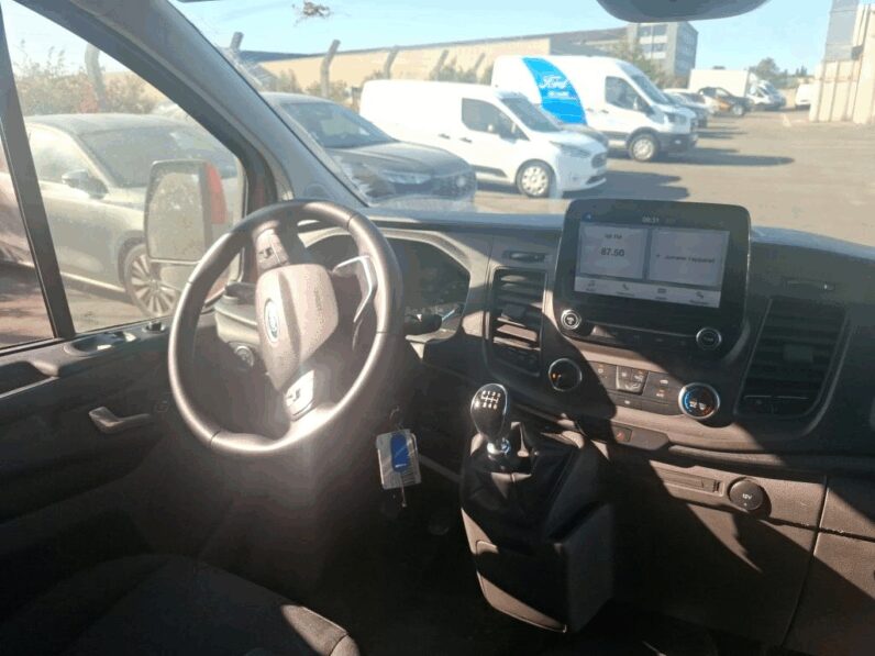 FORD TRANSIT CUSTOM FG