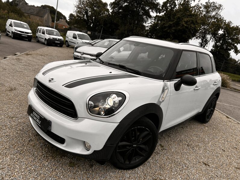 MINI COUNTRYMAN