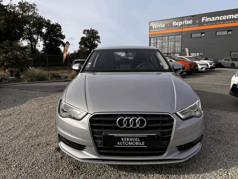 AUDI A3 BERLINE