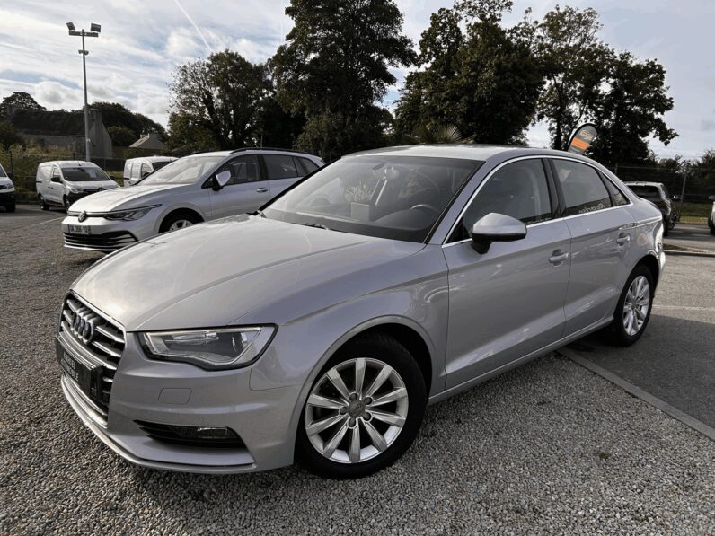 AUDI A3 BERLINE