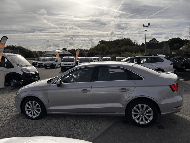 AUDI A3 BERLINE