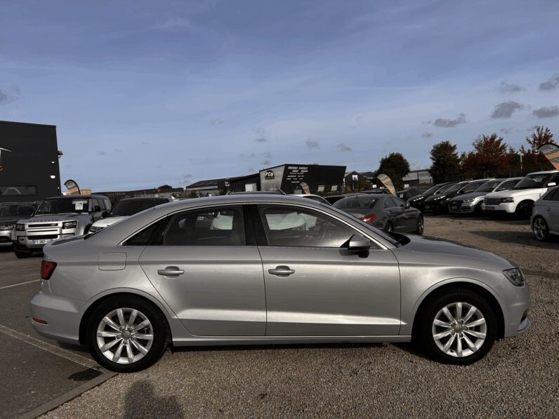 AUDI A3 BERLINE