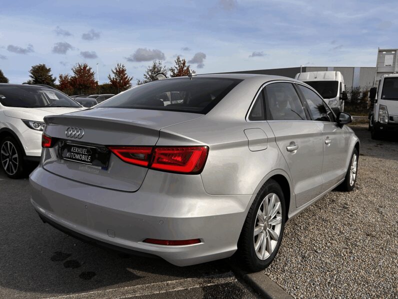 AUDI A3 BERLINE