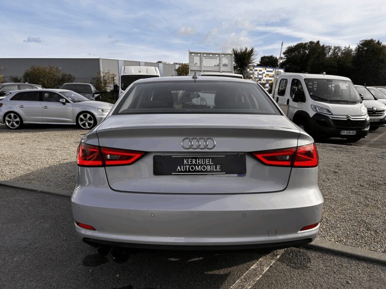 AUDI A3 BERLINE