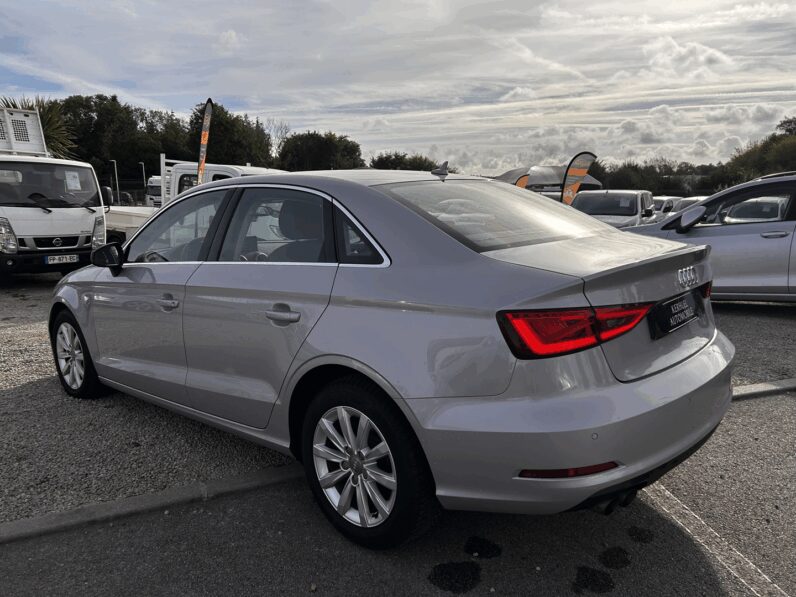 AUDI A3 BERLINE