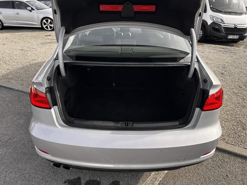 AUDI A3 BERLINE