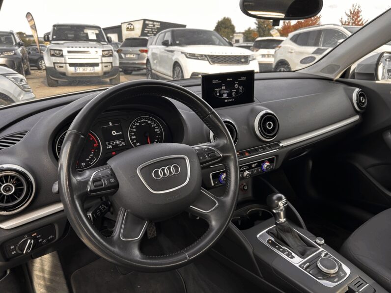 AUDI A3 BERLINE