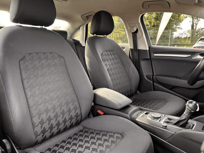 AUDI A3 BERLINE