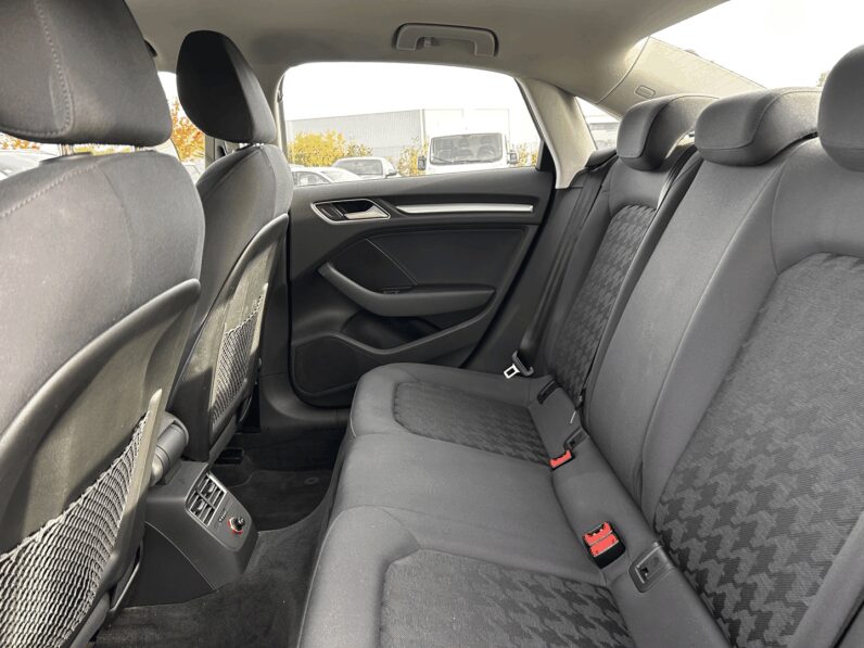 AUDI A3 BERLINE