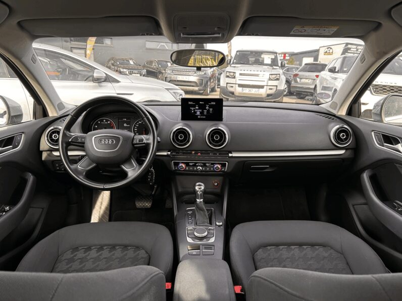AUDI A3 BERLINE