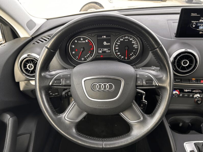 AUDI A3 BERLINE