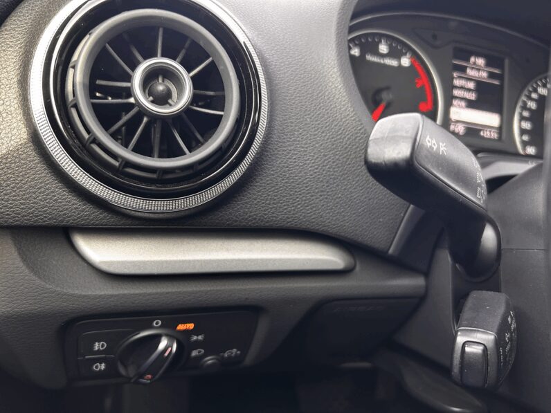 AUDI A3 BERLINE