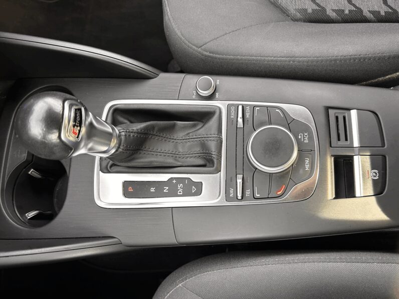 AUDI A3 BERLINE