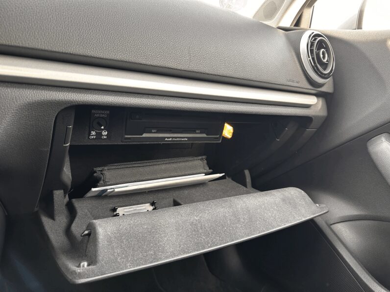 AUDI A3 BERLINE