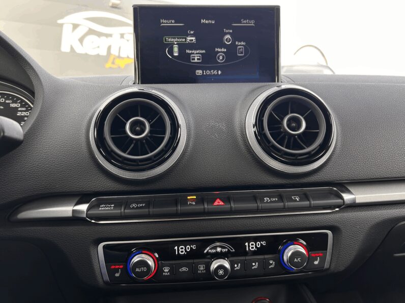 AUDI A3 BERLINE