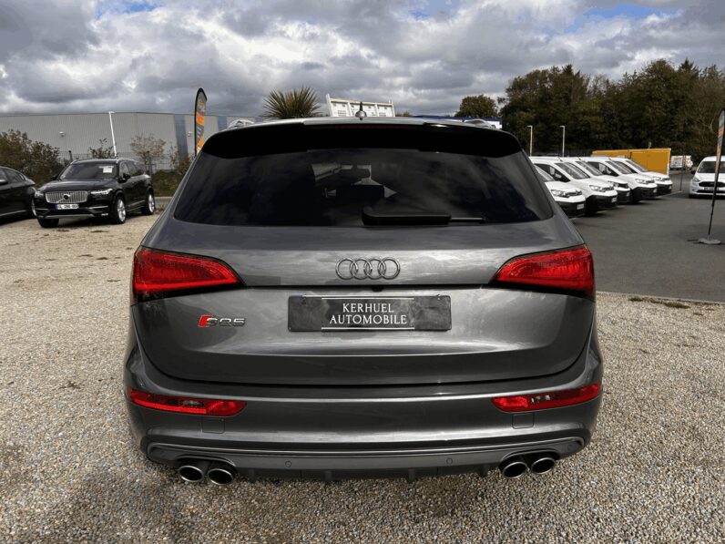 AUDI SQ5