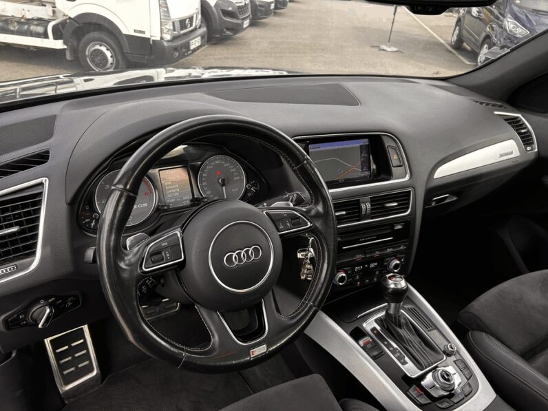 AUDI SQ5