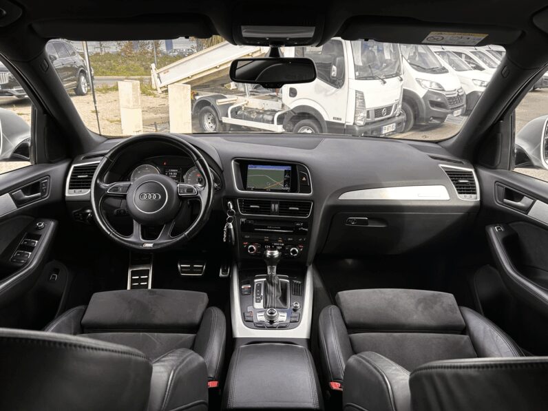 AUDI SQ5